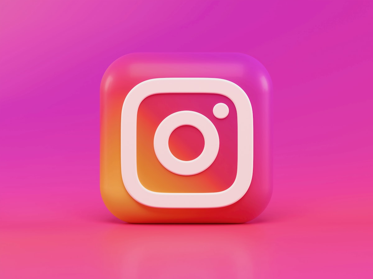 Social media apps on a smartphone screen